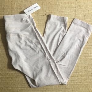 NWT Outdoor Voices 7/8 Flex Tech Sweat Leggings S
